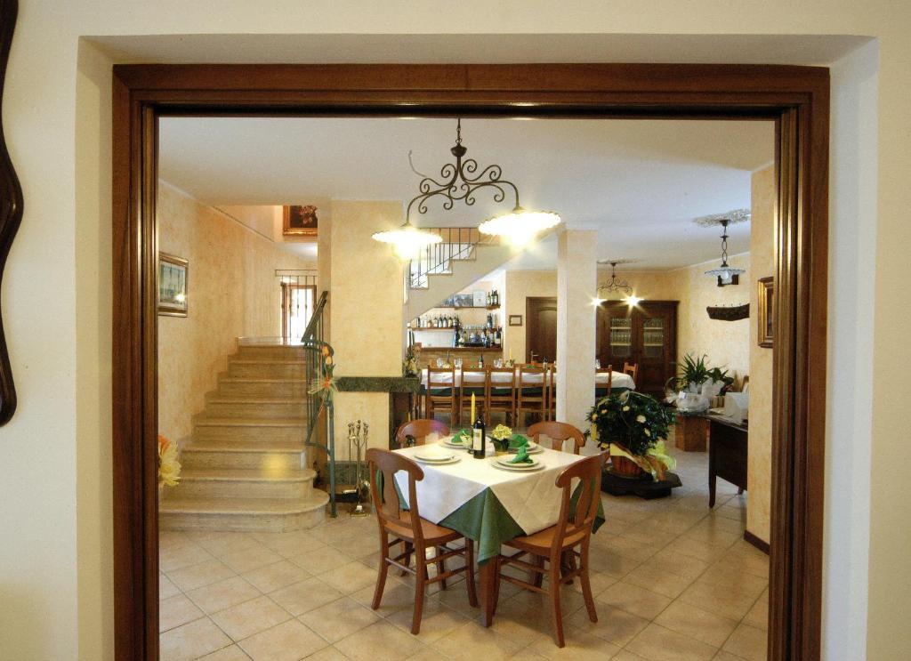 Agriturismo Il Crinale Castorano  Luaran gambar